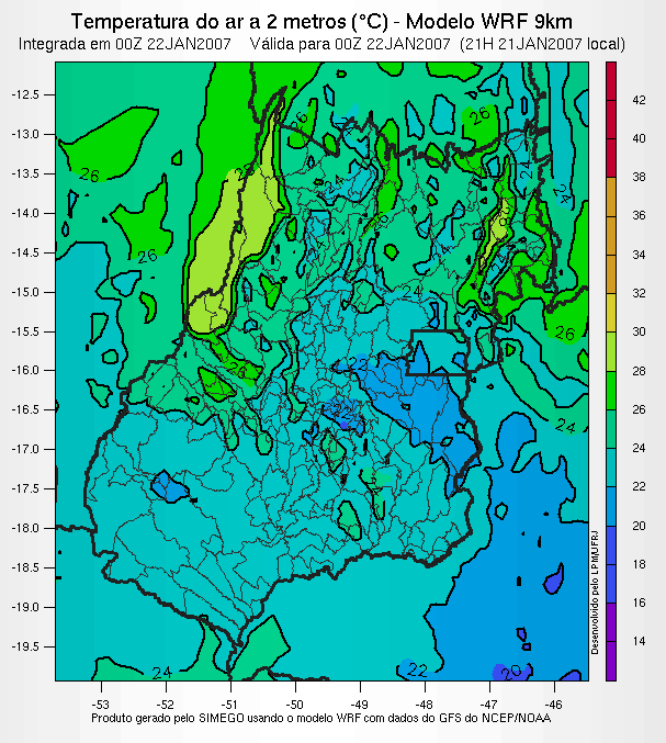 Previs&atilde;o do Tempo